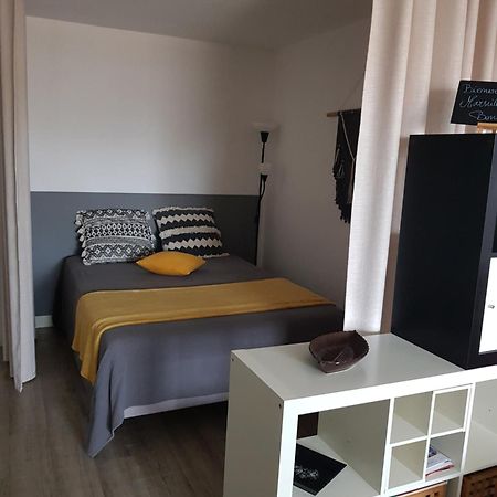 Marseillan-Plage Appartement Coeur De Sable מראה חיצוני תמונה