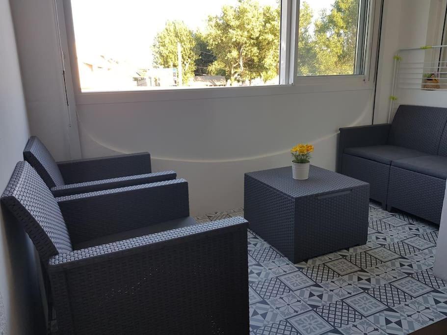 Marseillan-Plage Appartement Coeur De Sable מראה חיצוני תמונה