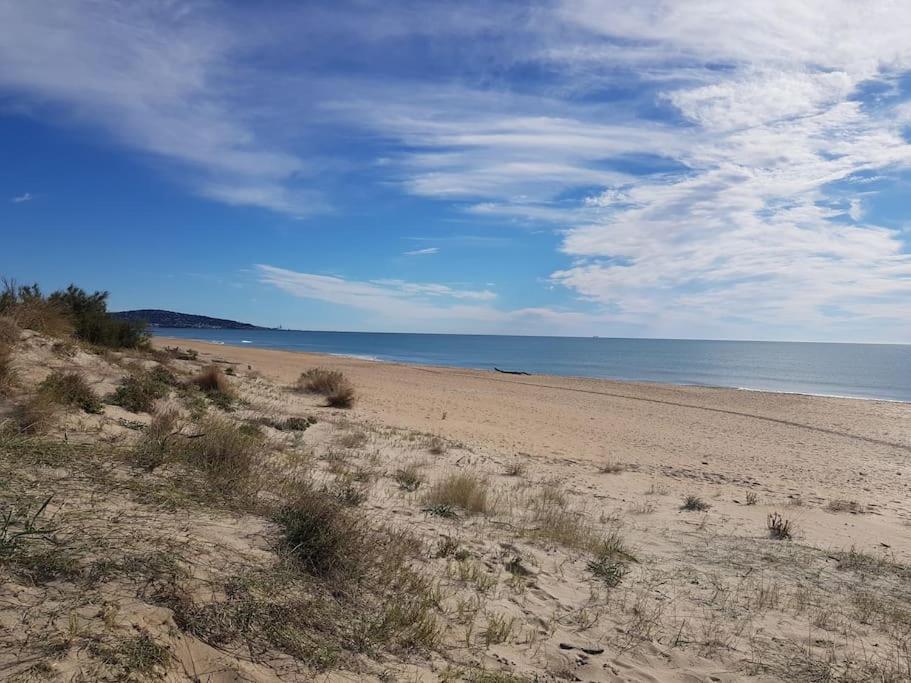 Marseillan-Plage Appartement Coeur De Sable מראה חיצוני תמונה