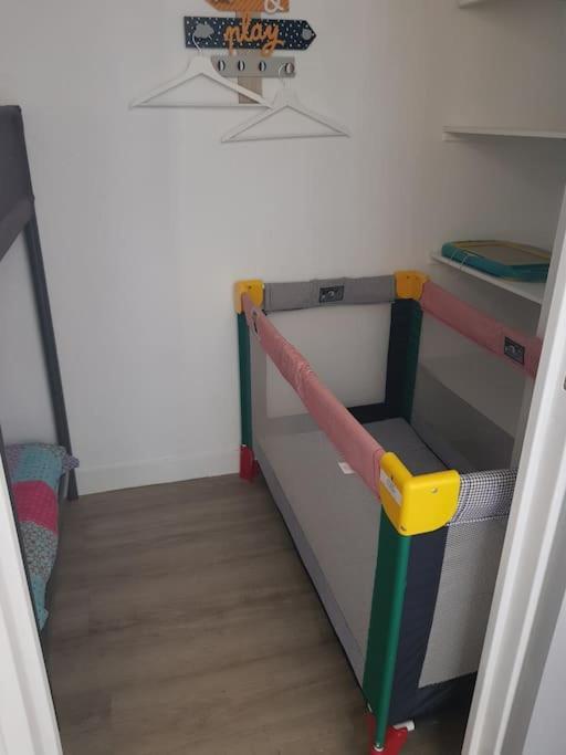 Marseillan-Plage Appartement Coeur De Sable מראה חיצוני תמונה