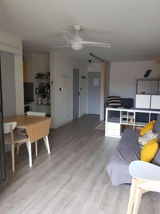 Marseillan-Plage Appartement Coeur De Sable מראה חיצוני תמונה