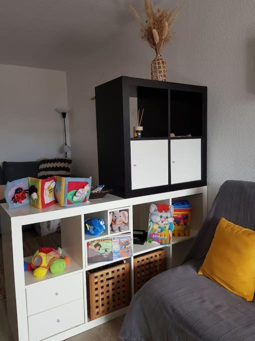 Marseillan-Plage Appartement Coeur De Sable מראה חיצוני תמונה