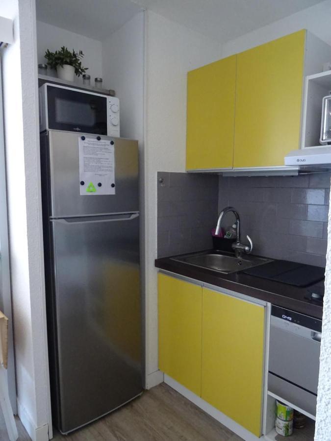 Marseillan-Plage Appartement Coeur De Sable מראה חיצוני תמונה