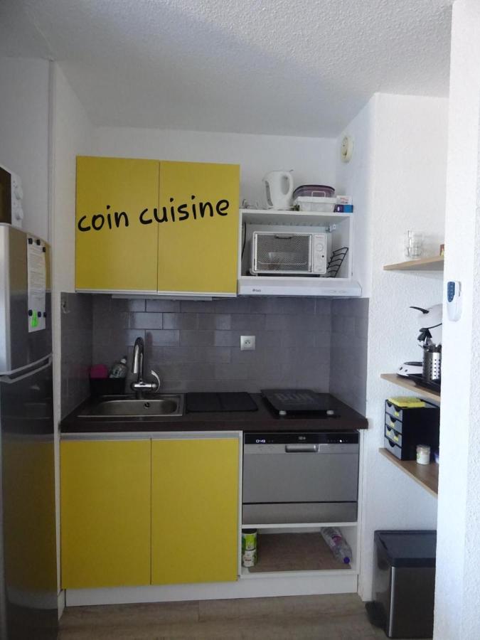 Marseillan-Plage Appartement Coeur De Sable מראה חיצוני תמונה