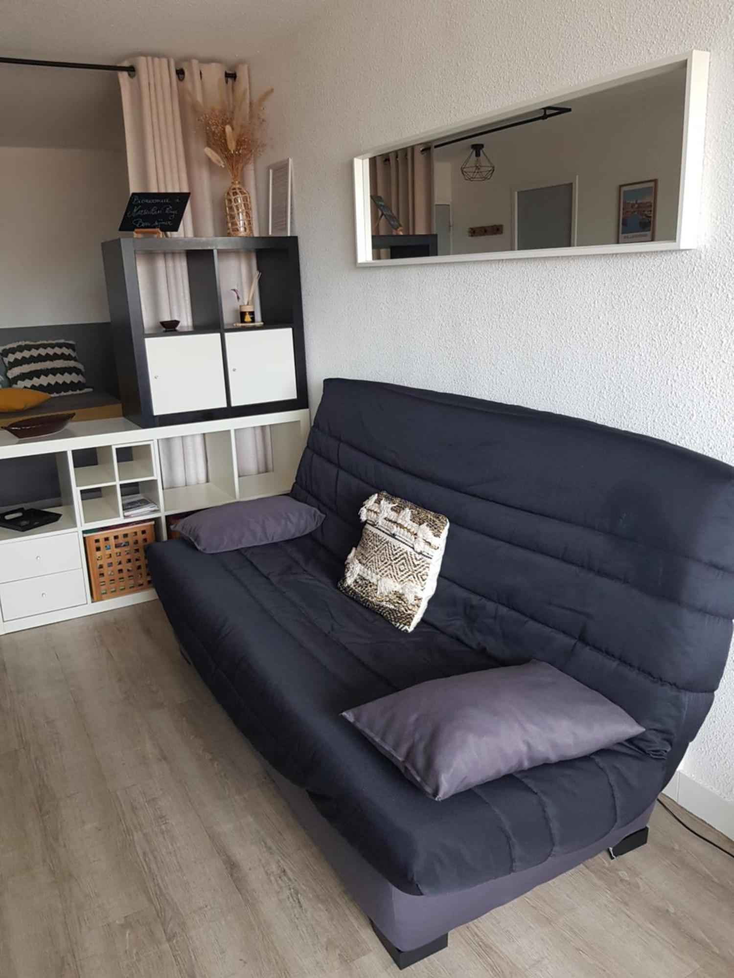 Marseillan-Plage Appartement Coeur De Sable מראה חיצוני תמונה